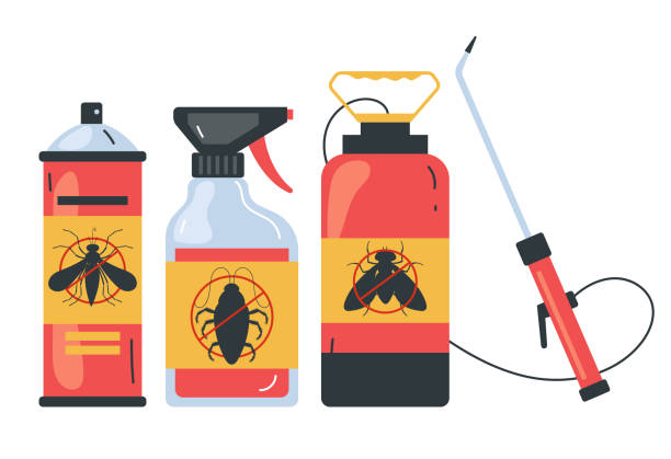 Professional Pest Control in Mount Ida, AR